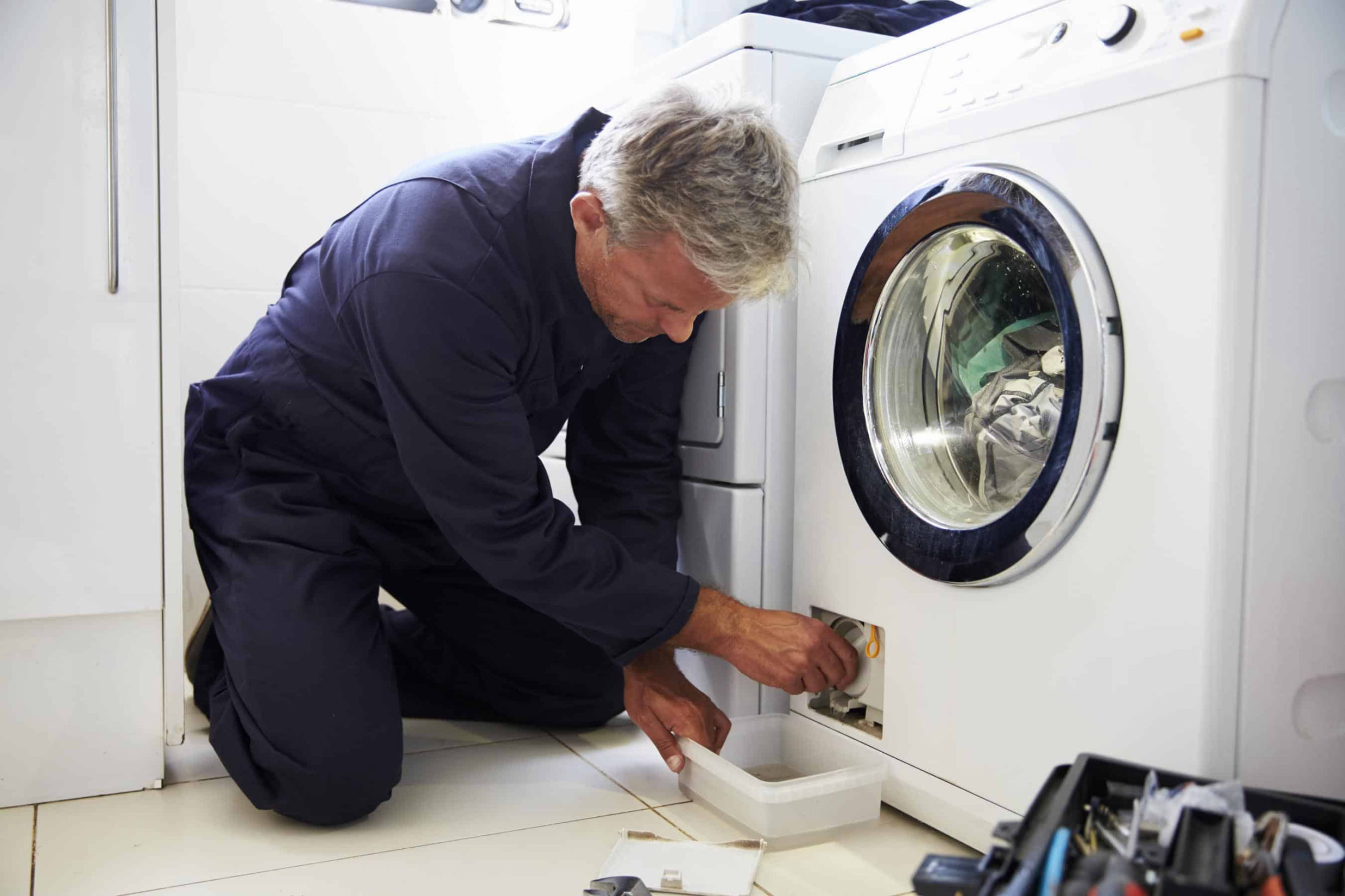 Frederick Appliance Repair Washing machine repair technician