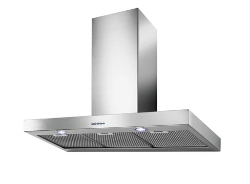 Range hood - stainless steel - Frederick Appliance Repairs